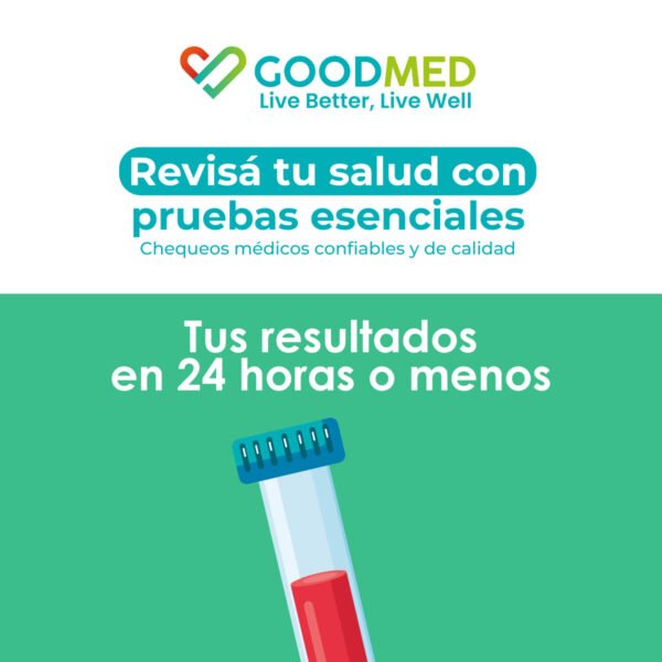 Chequeo General Plus