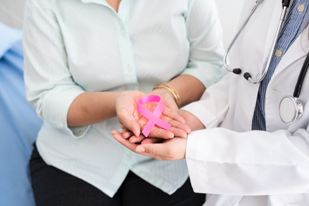 prevención del cáncer de mama