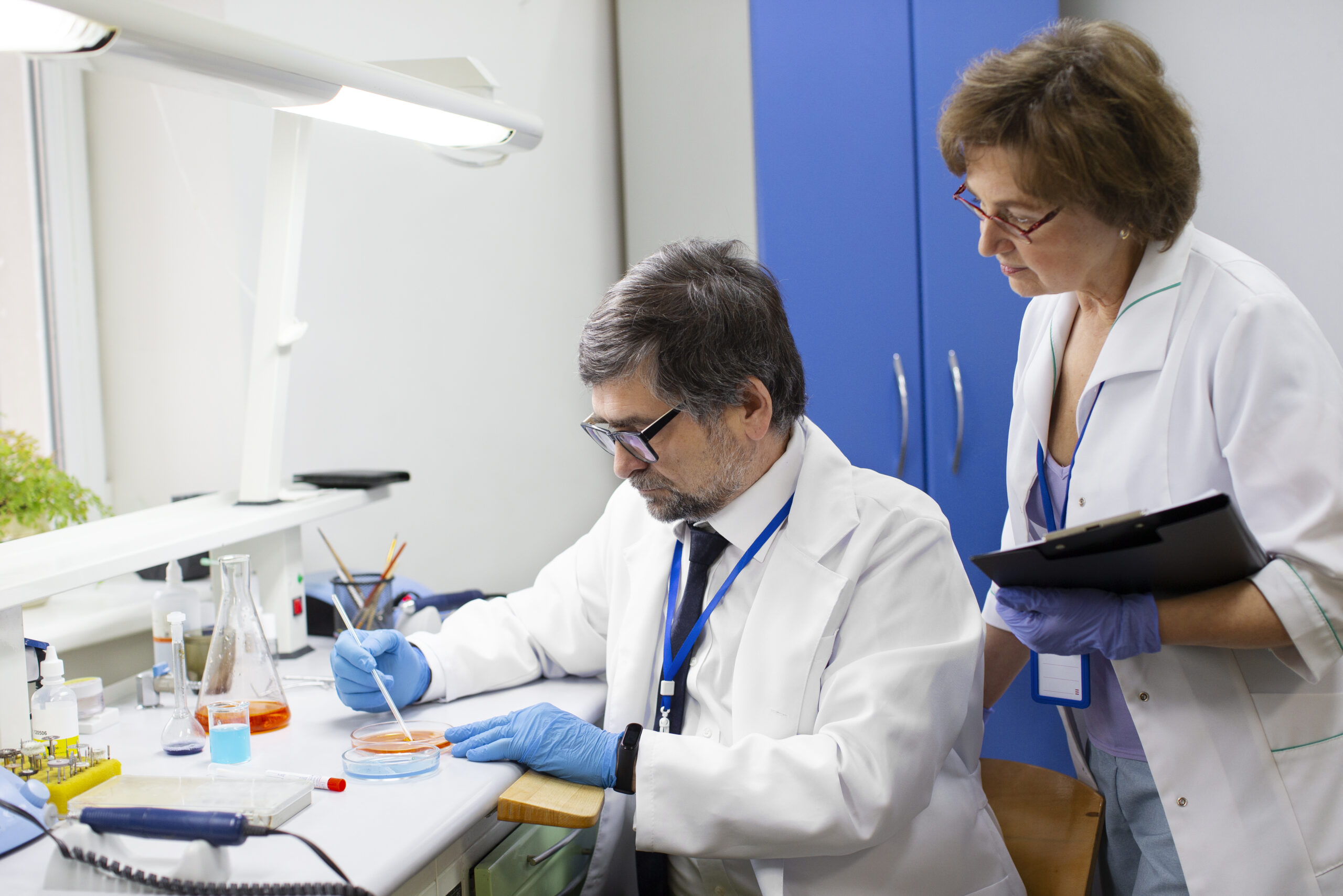 Laboratorios clínicos en San José: exámenes médicos confiables y atención preventiva