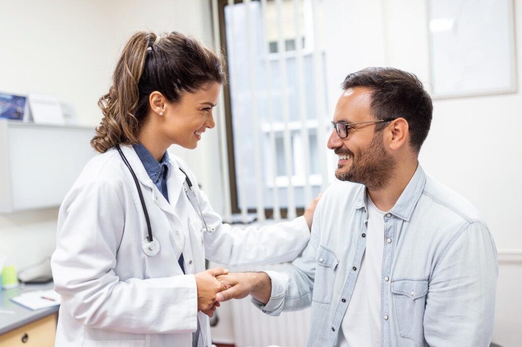 Cuando la empatía también es parte del tratamiento médico