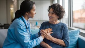 Cuando la empatía también es parte del tratamiento médico