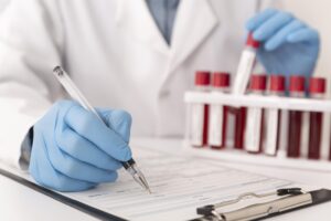 exámenes de sangre en Costa Rica