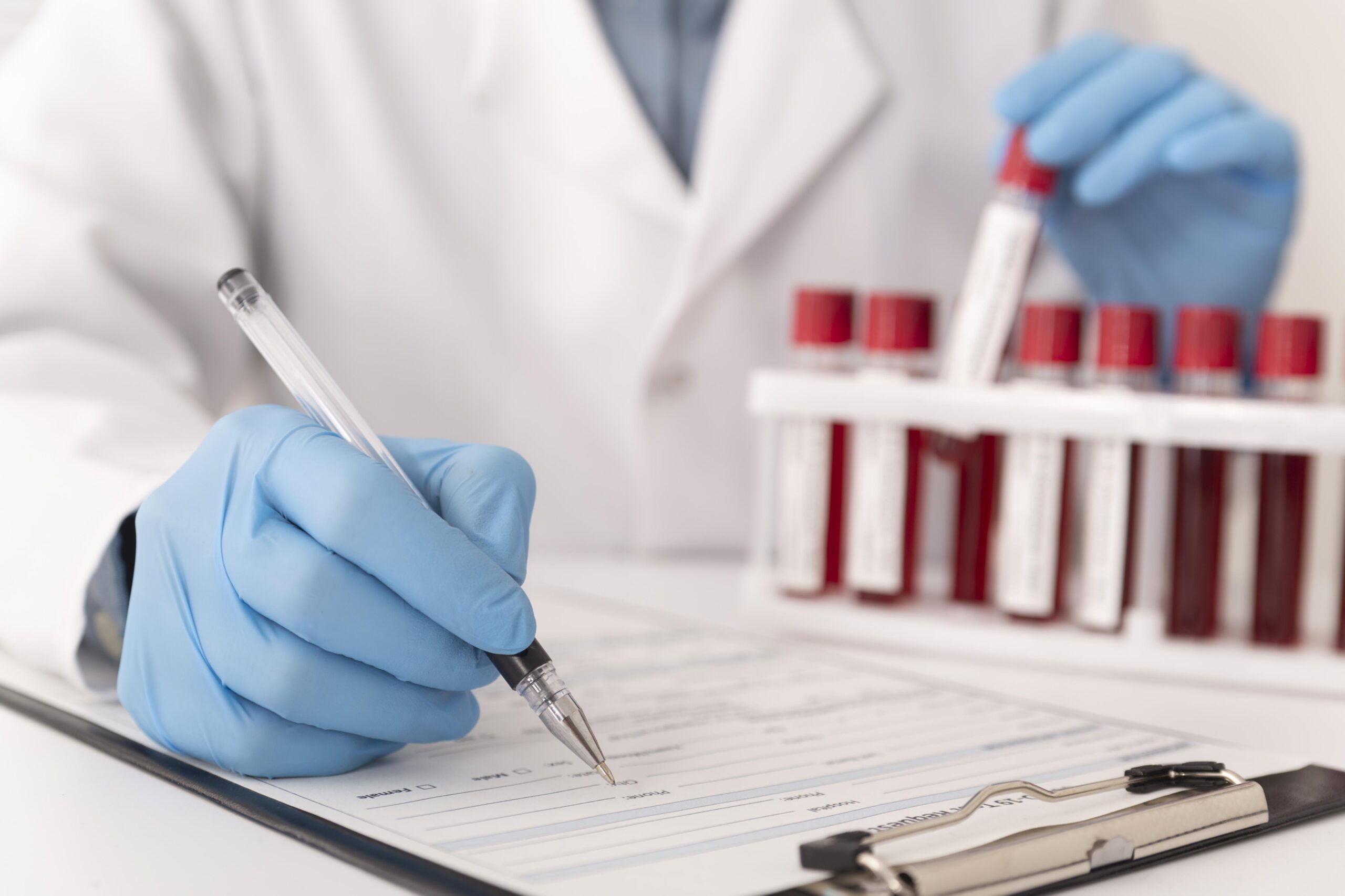 exámenes de sangre en Costa Rica