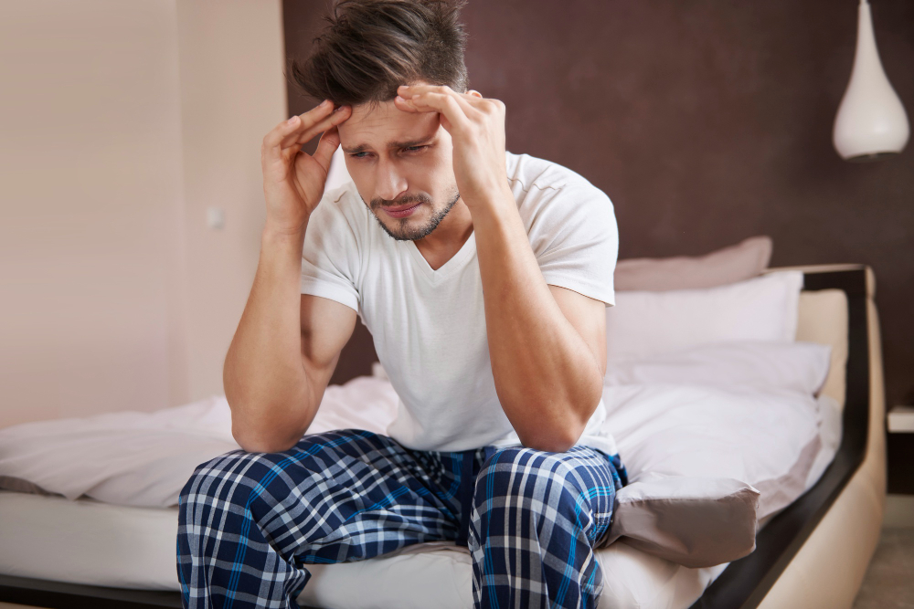 Desequilibrio hormonal en hombres
