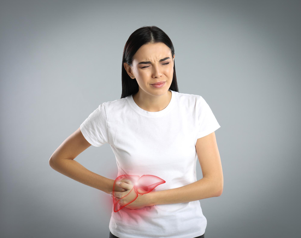 inflamación abdominal frecuente