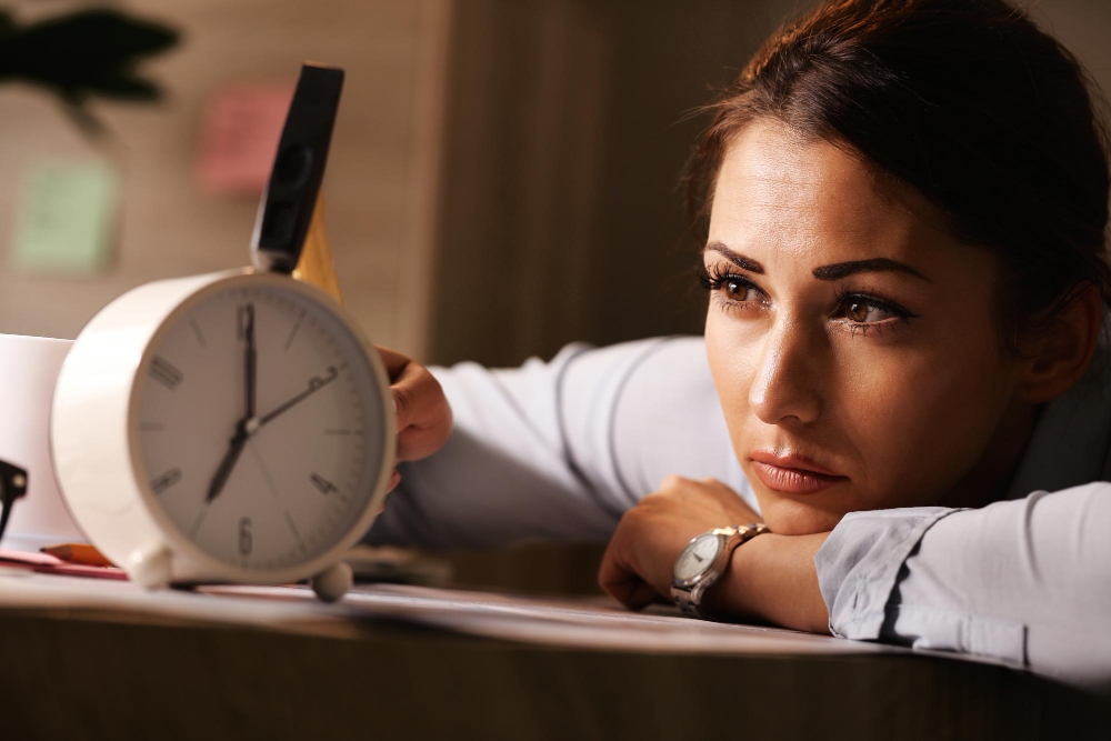 ¿Por qué me siento cansado todo el tiempo